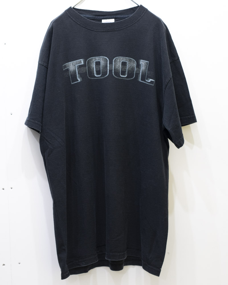 SALE限定セール 菅田将暉着用 TOOL Tシャツ 2006年製 ヴィンテージ